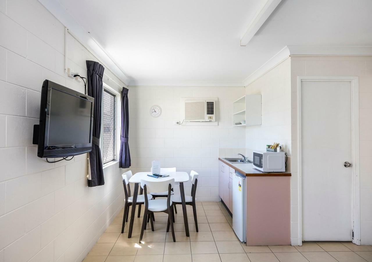 Banjo Paterson Motor Motel Townsville
