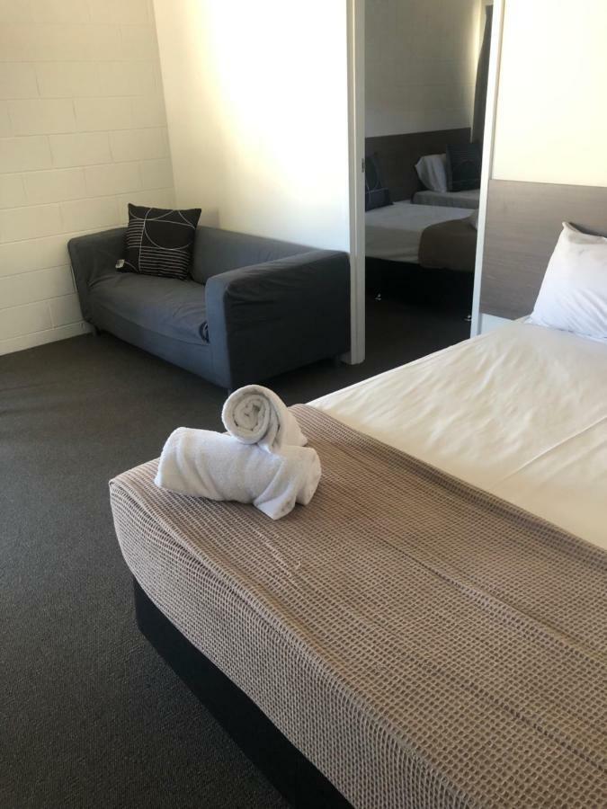 Townsville City Motel 3* Townsville