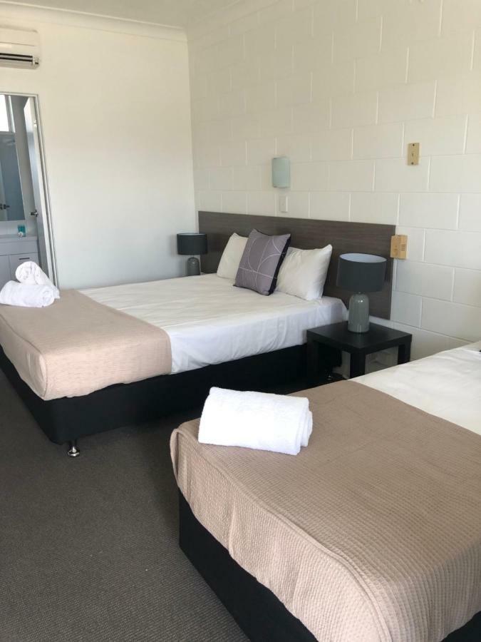 Townsville City Motel Townsville