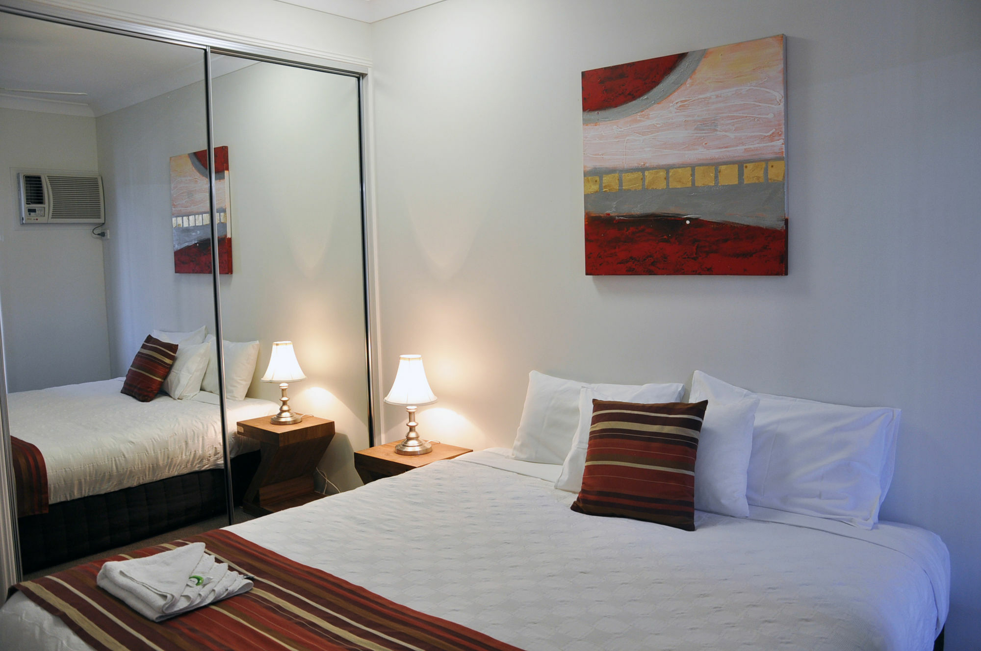 Palm Waters Holiday Villas Aparthotel