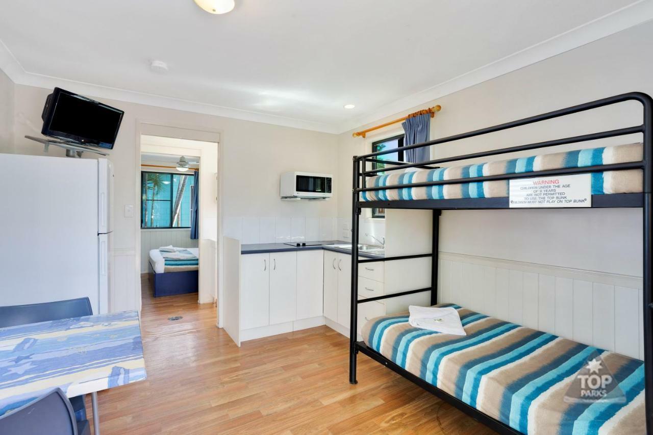 Holiday park Coral Coast Tourist Park 3*