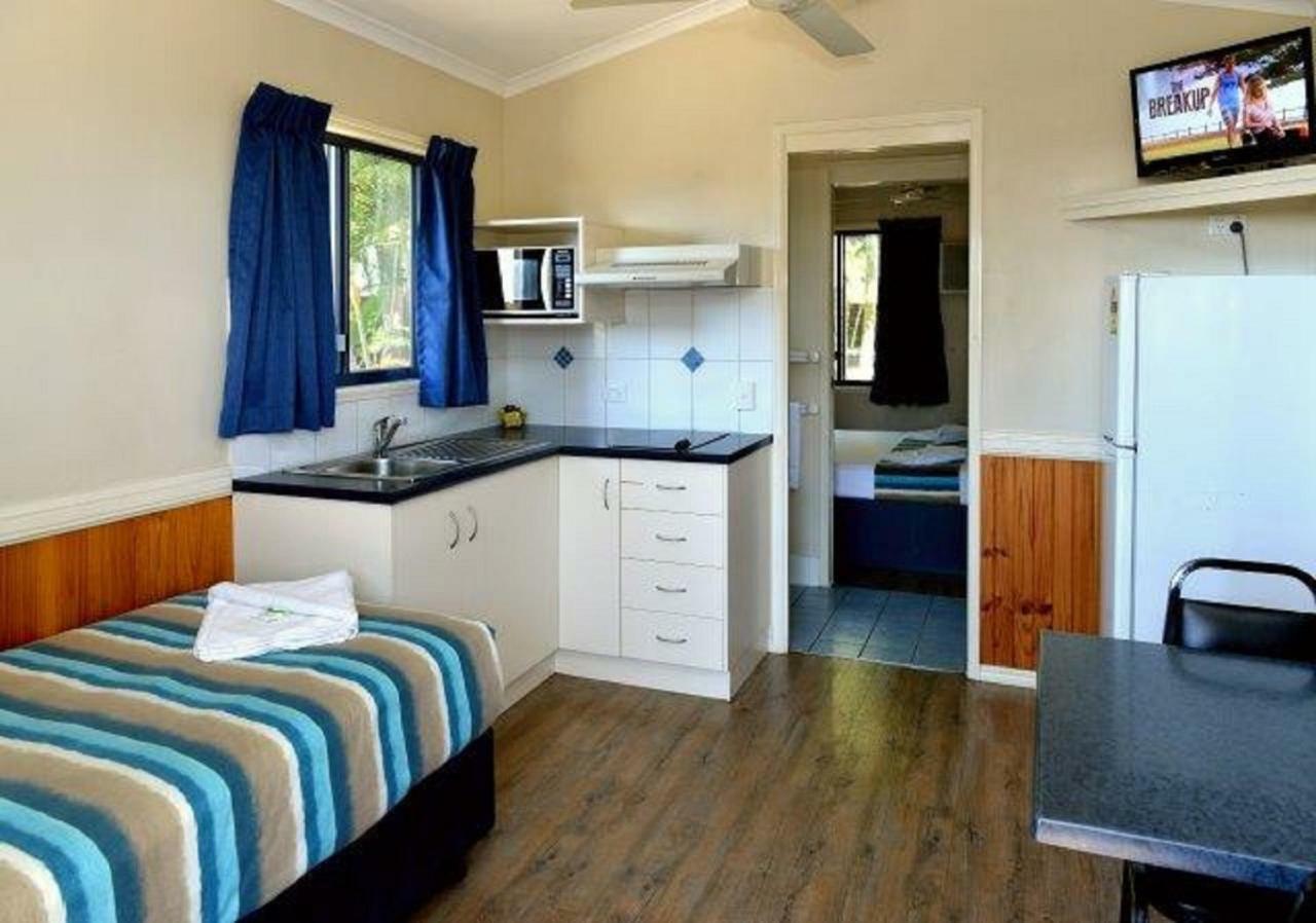 Coral Coast Tourist Park Holiday park