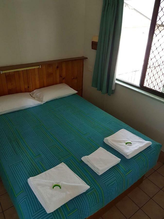 Holiday park Coral Coast Tourist Park