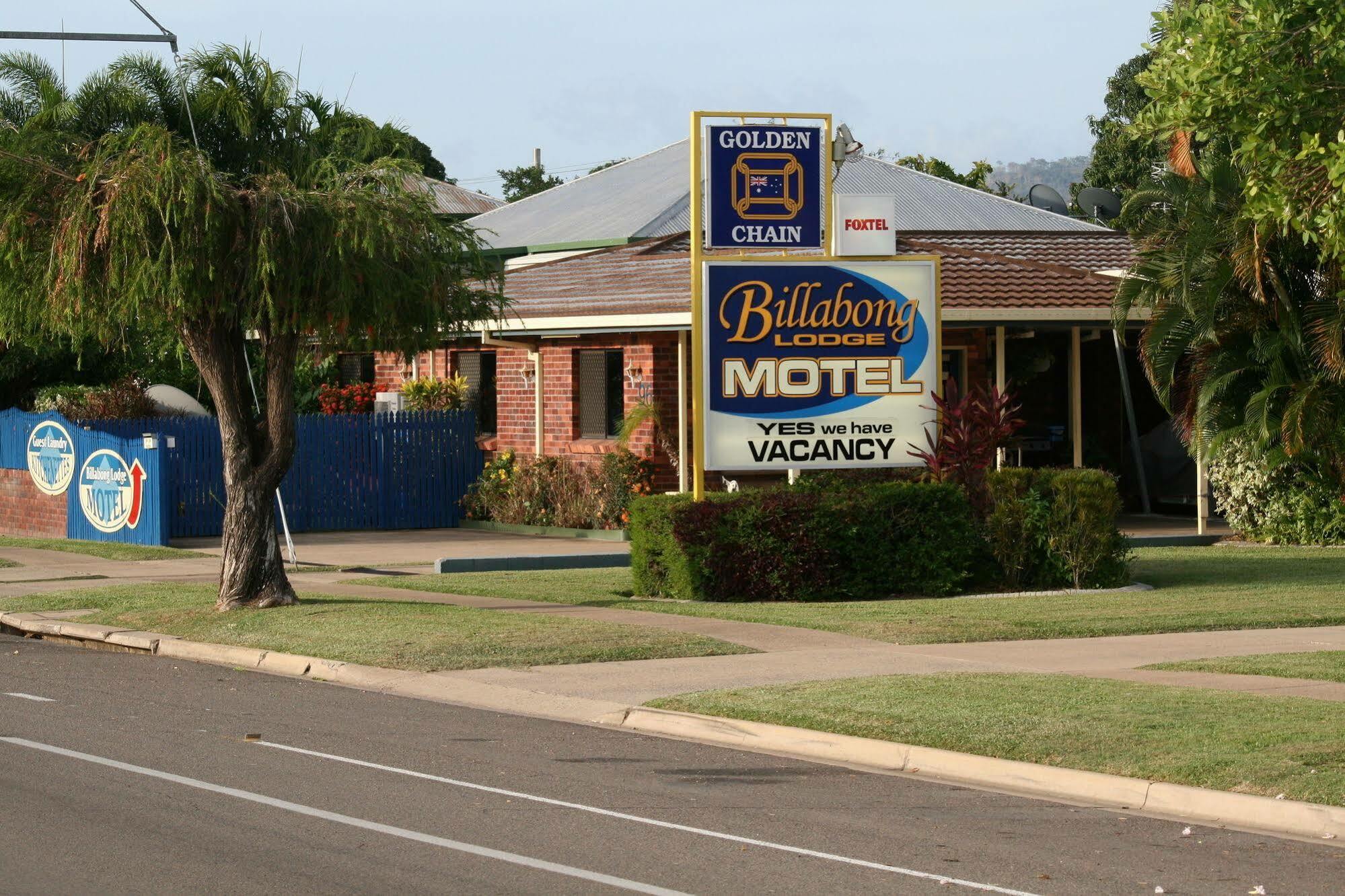 Motel Billabong Townsville