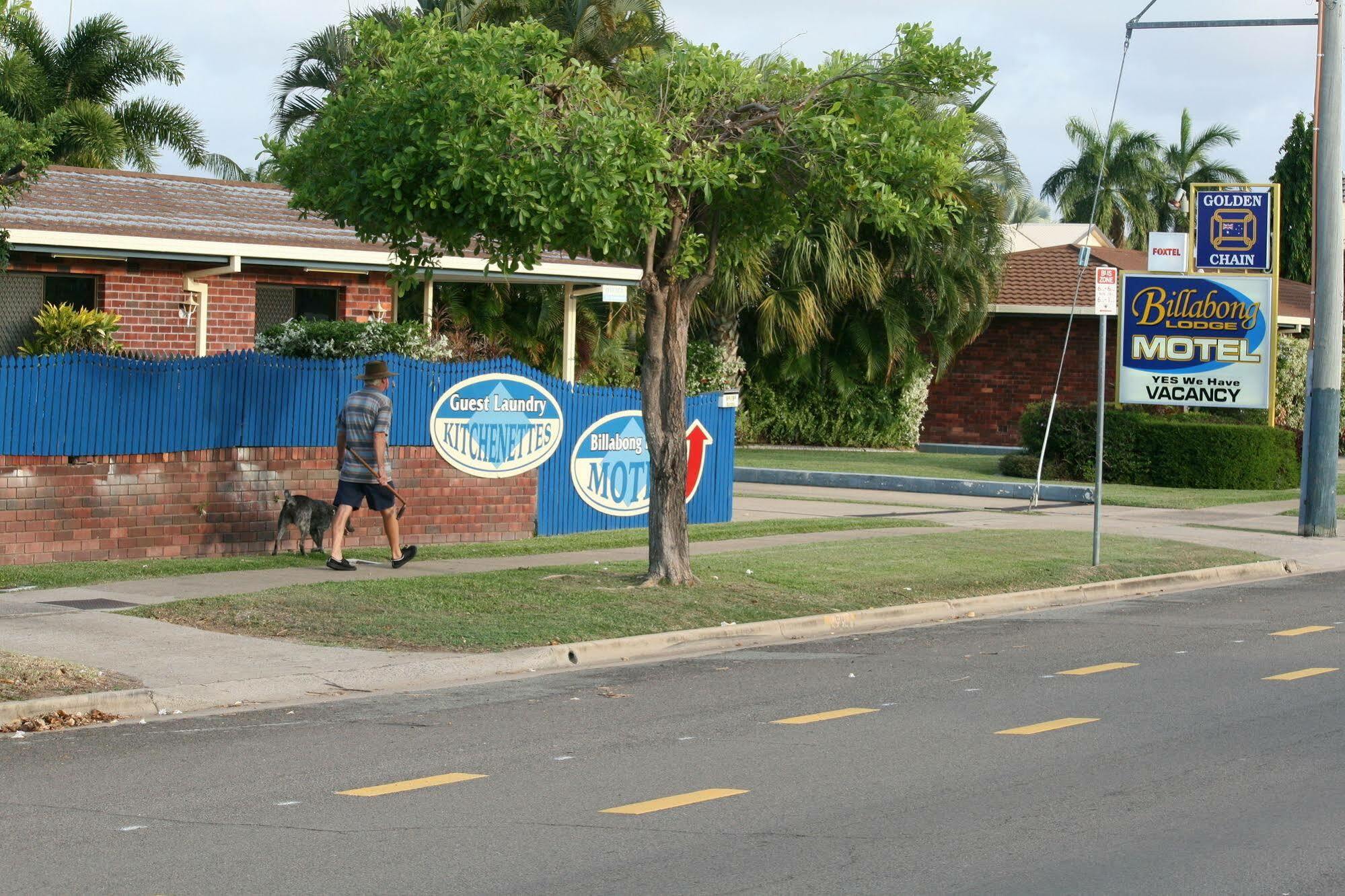 Billabong 3* Townsville