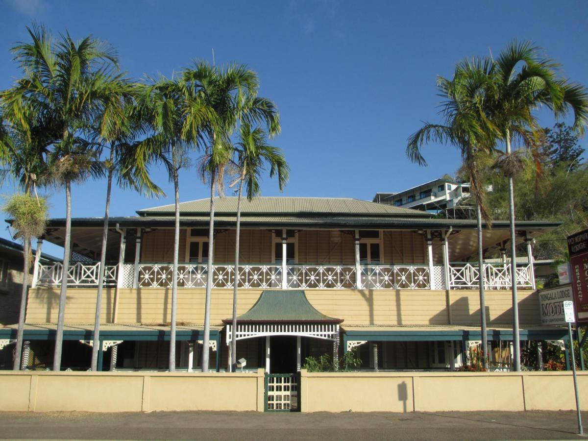 Yongala Lodge By The Strand Motel 3*