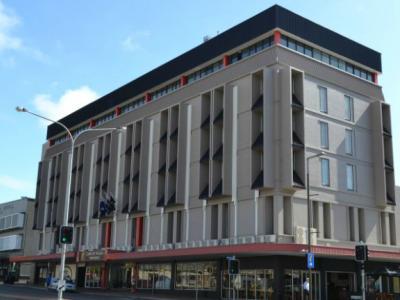 Hotel Madison Plaza 4*