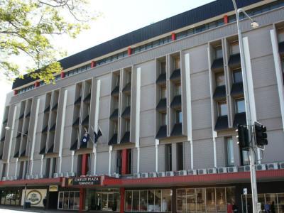 Hotel Madison Plaza Townsville