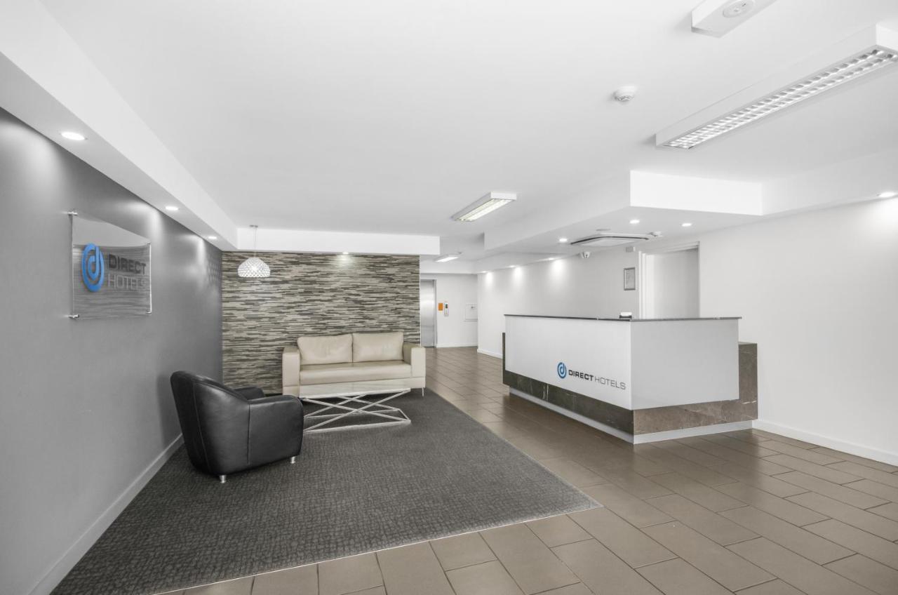 Aparthotel Central Kensington Apartments Townsville