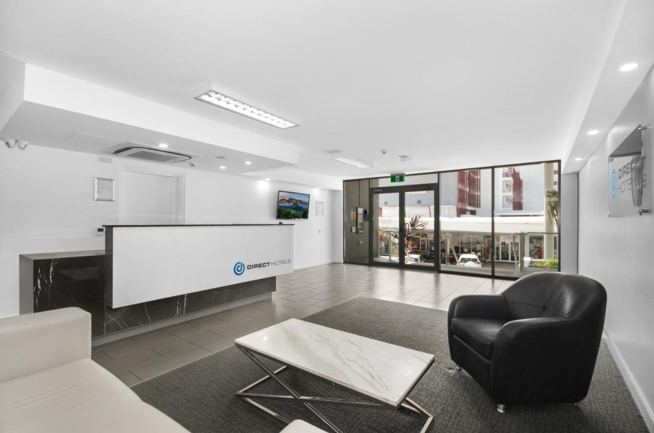 Central Kensington Apartments 4*