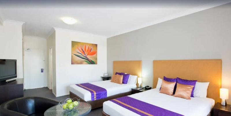 Hotel Park Regis Anchorage