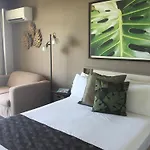 Beachfront Balcony