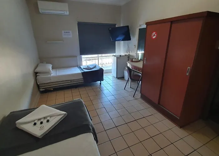 Hotel Allen