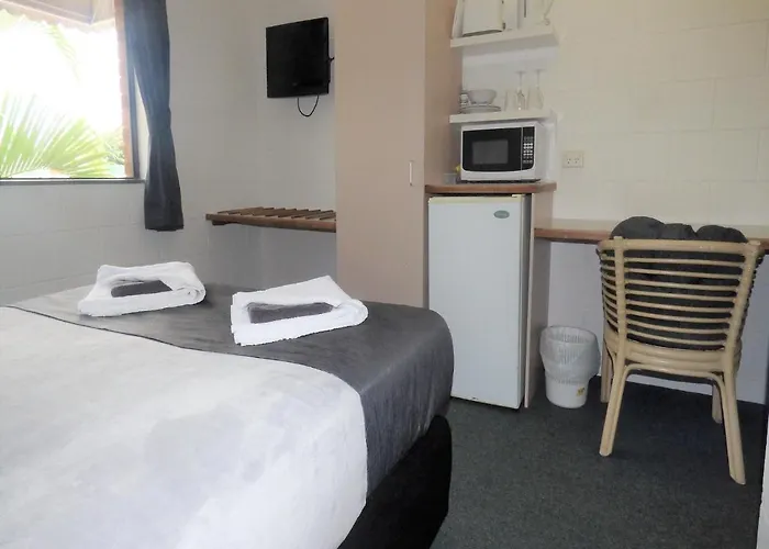Banjo Paterson Motor Inn