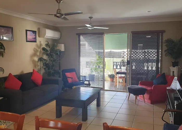 A City Retreat, 2Br Apartment - Reid Park -Townsville