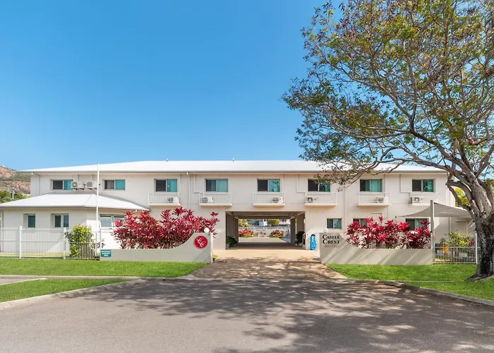 Castle Crest Motel