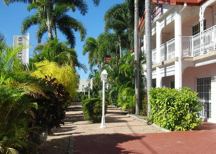 Monte Carlo Motor Inn
