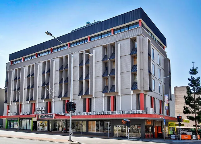 Madison Plaza Townsville