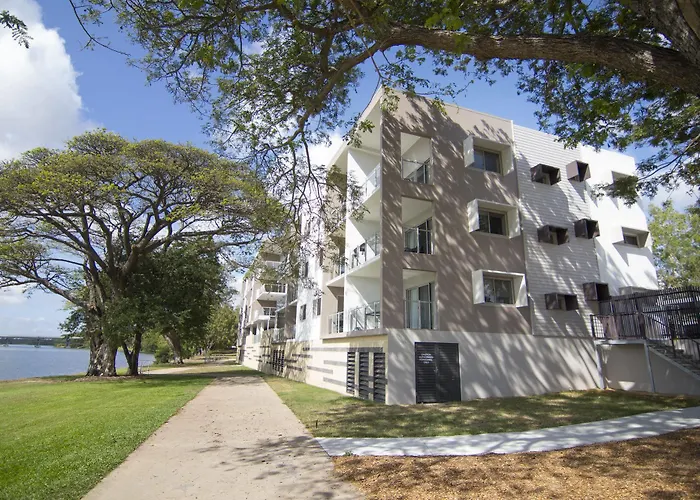 Jacana Apartments