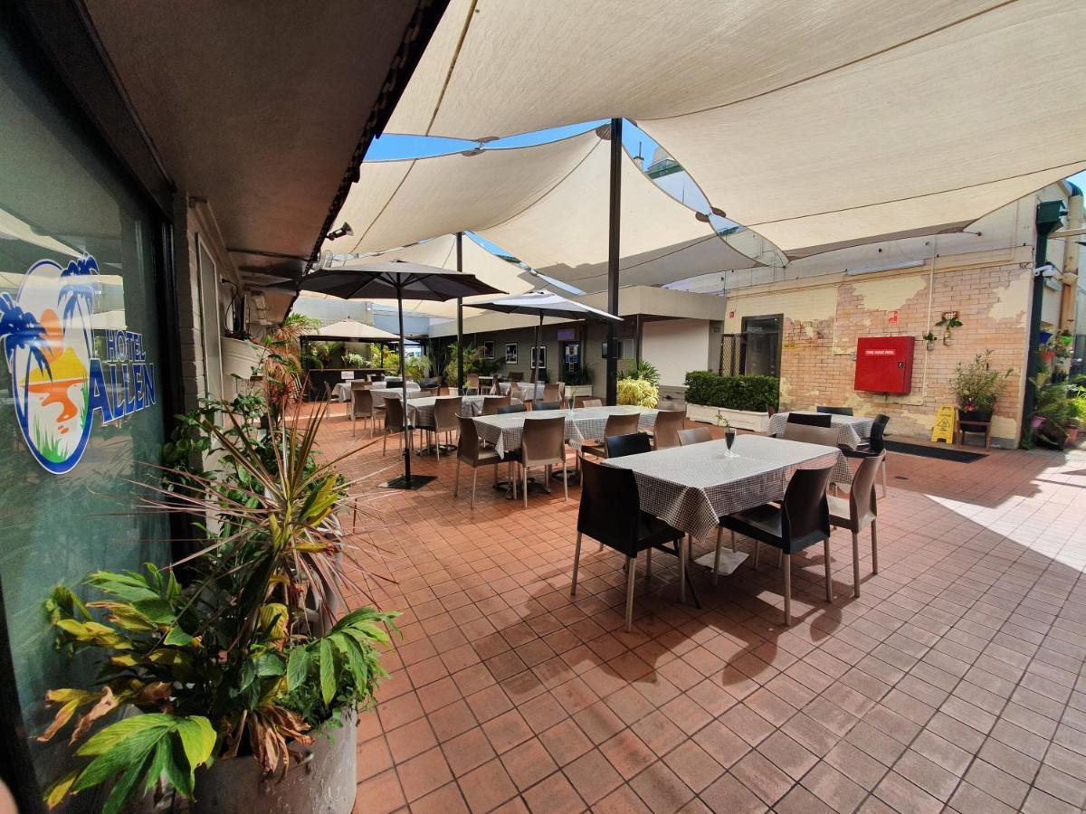 Allen 3* Townsville