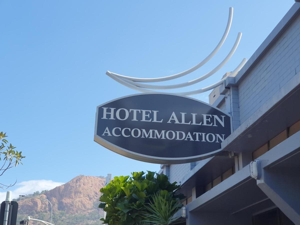 Allen Hotel 3*