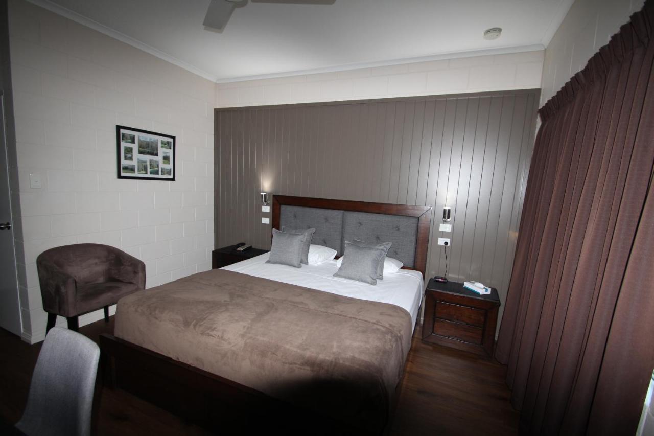 Motel Colonial Rose