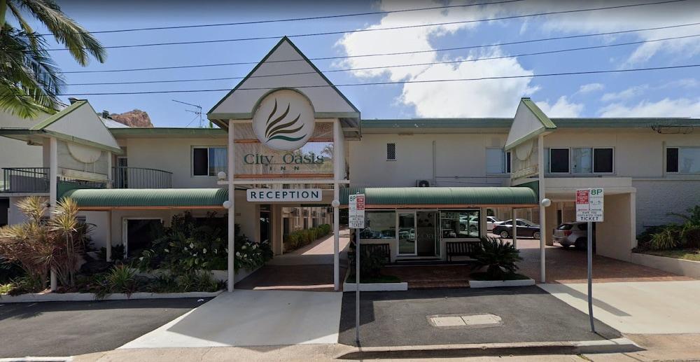 Motel Oasis Townsville, Surestay Collection By Bw Townsville
