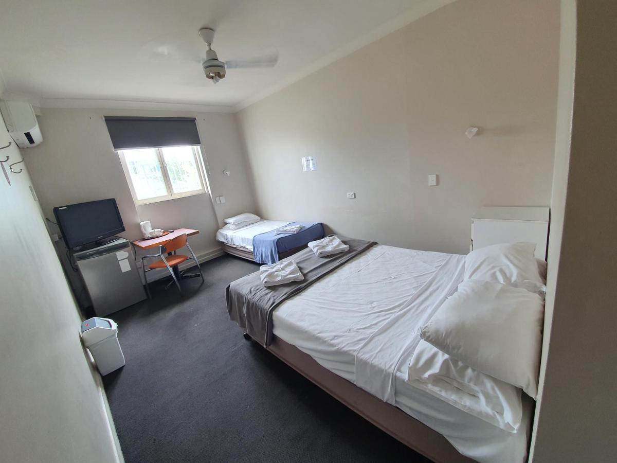 Hotel Allen Townsville