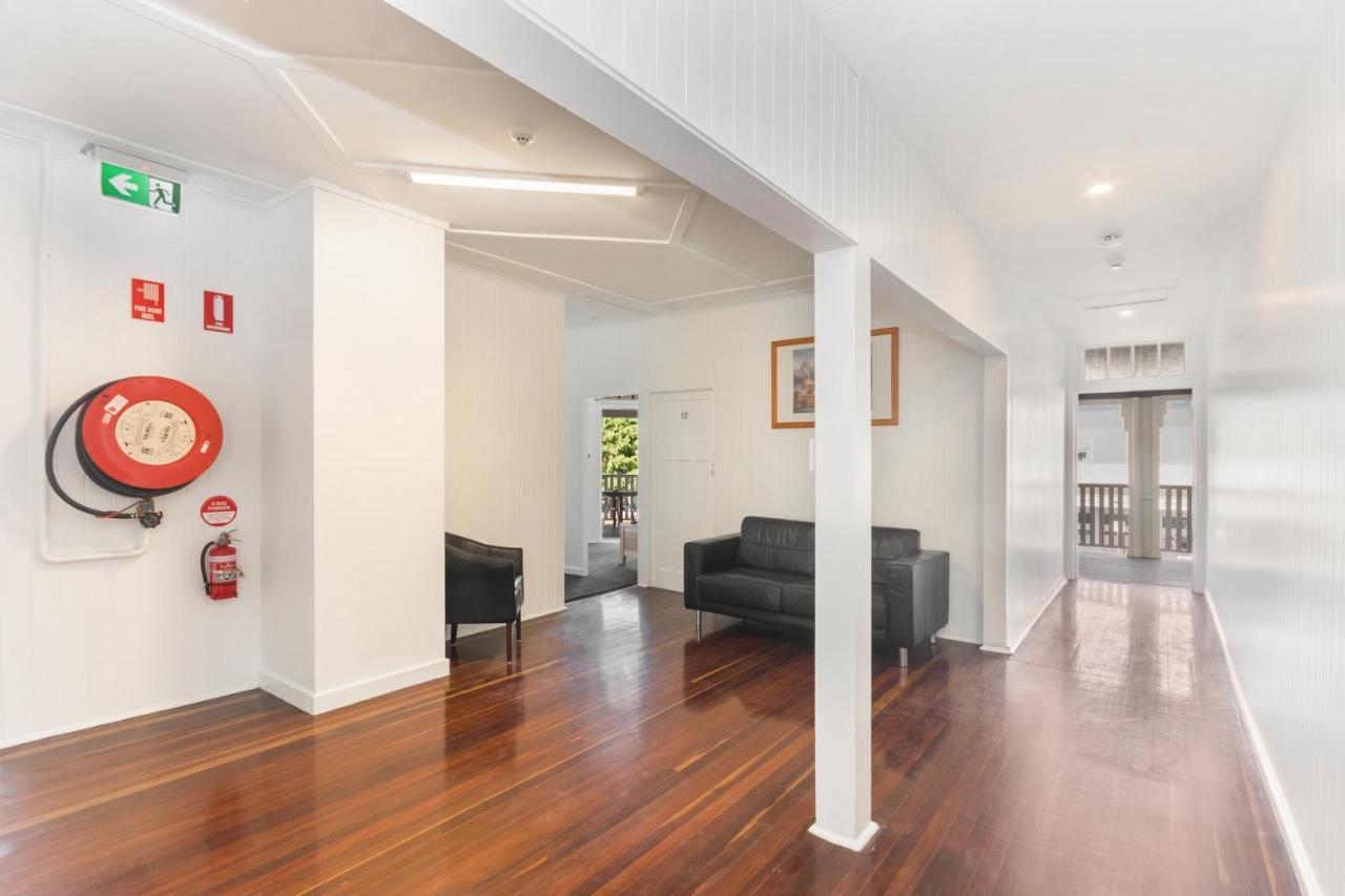 Hotel Newmarket Townsville