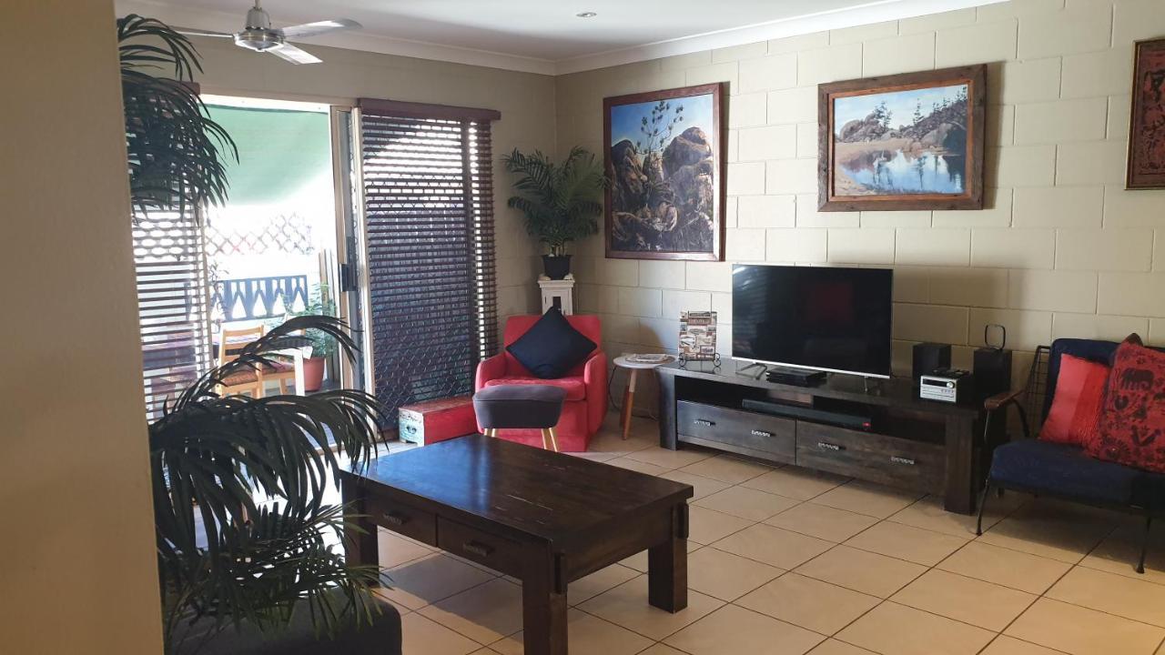 A Retreat, 2br - Reid Park -townsville Apartment