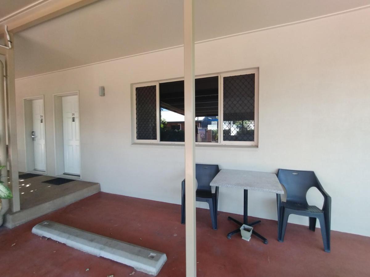 Cascade In Motel Townsville