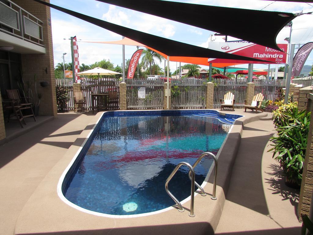 Motel Raintree Townsville