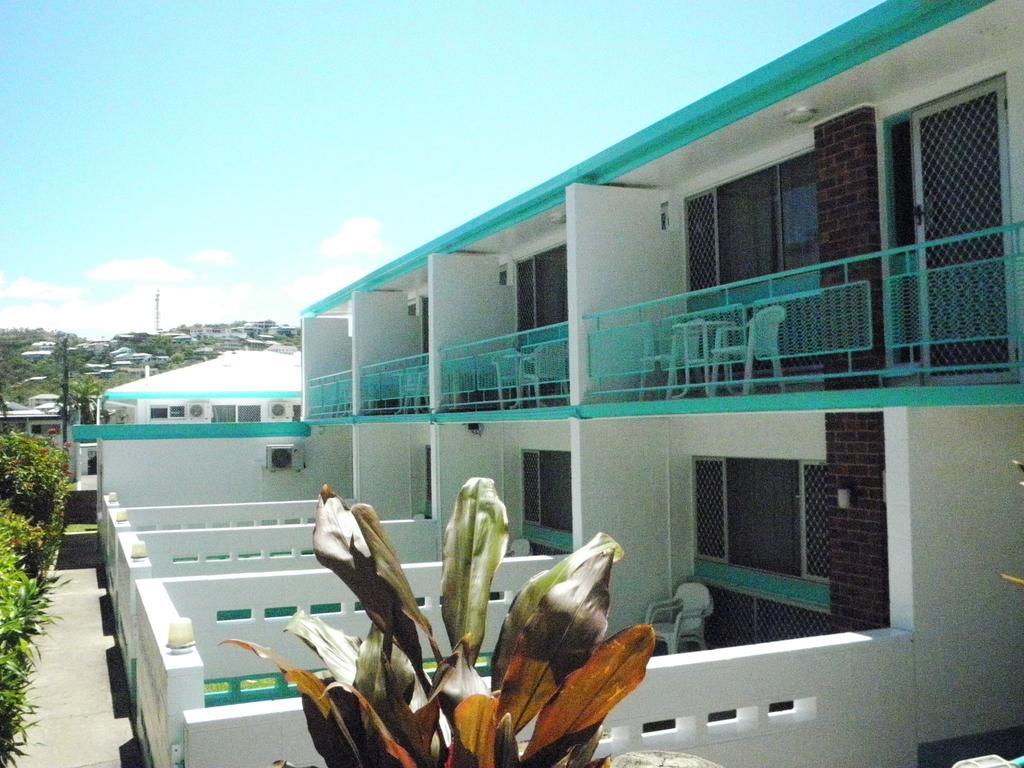 Aparthotel Seaside Townsville