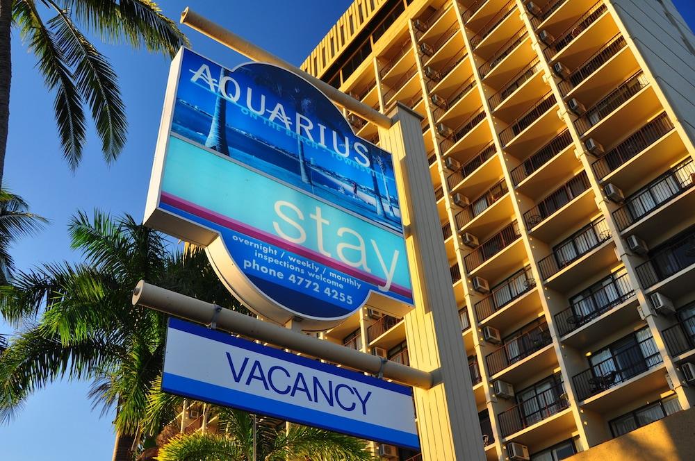 Aquarius On The Townsville