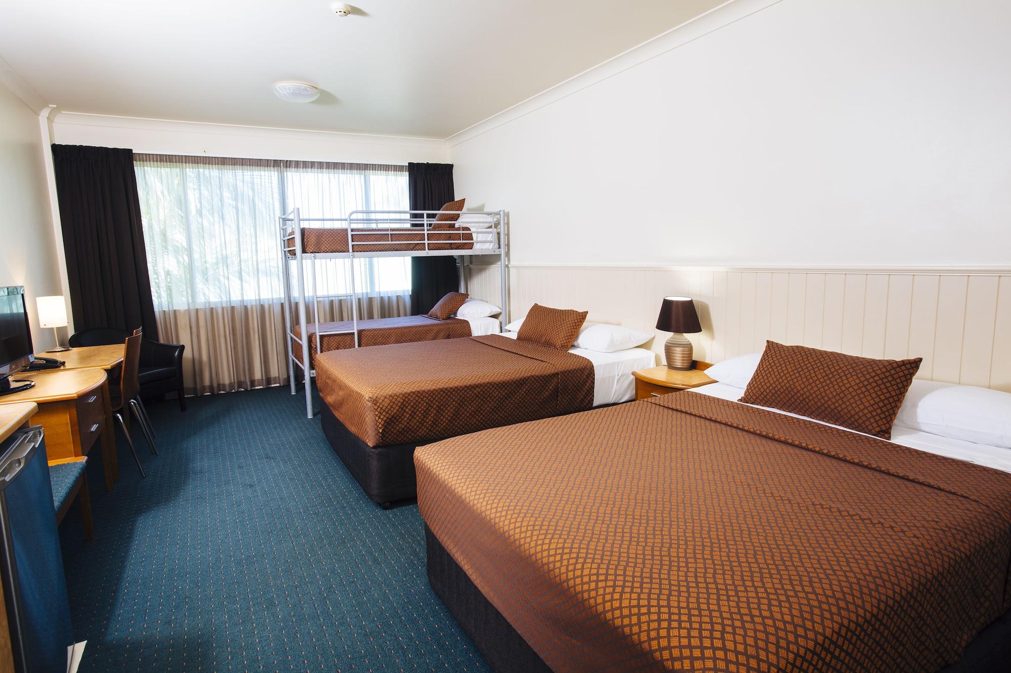 Oasis Townsville, Surestay Collection By Bw Motel 4*