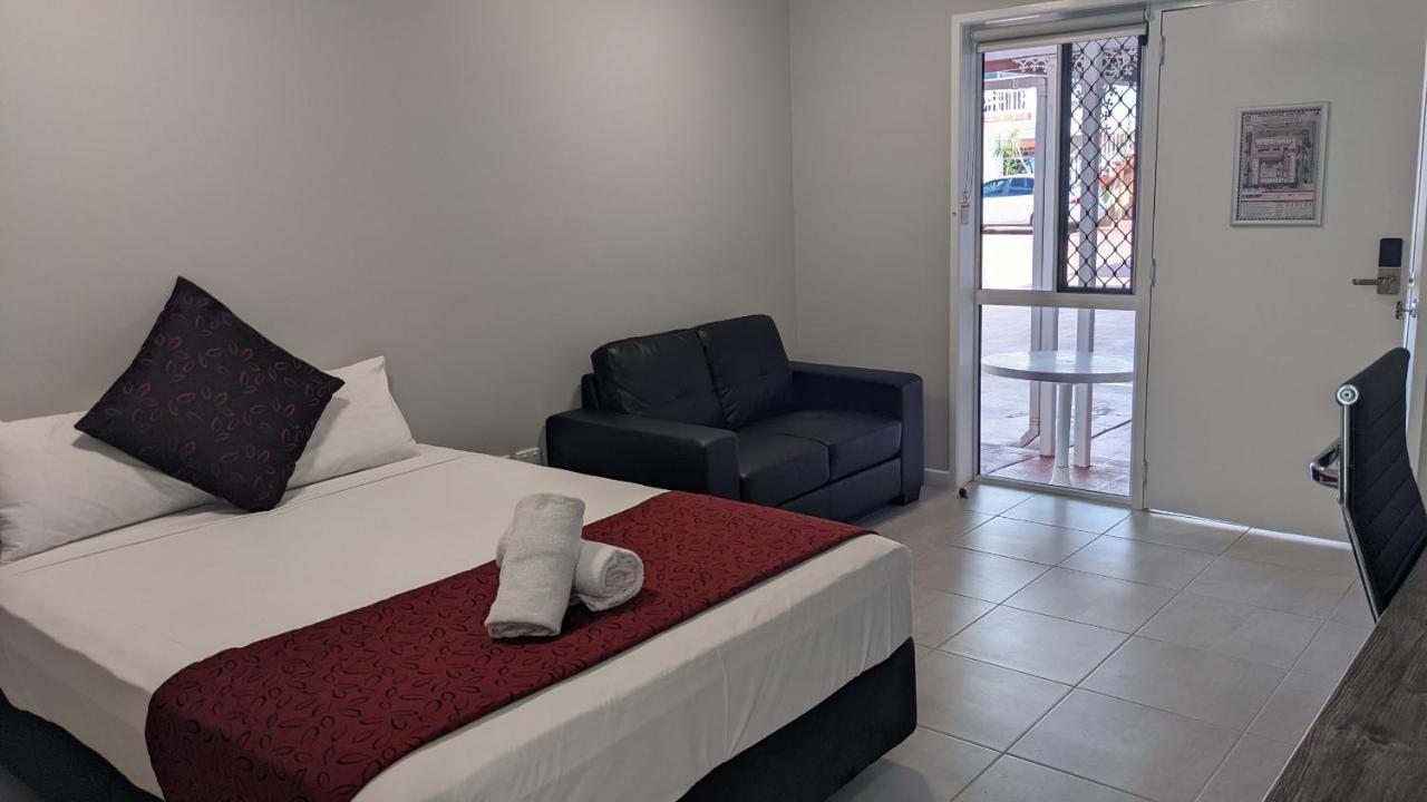 Monte Carlo Motor Motel