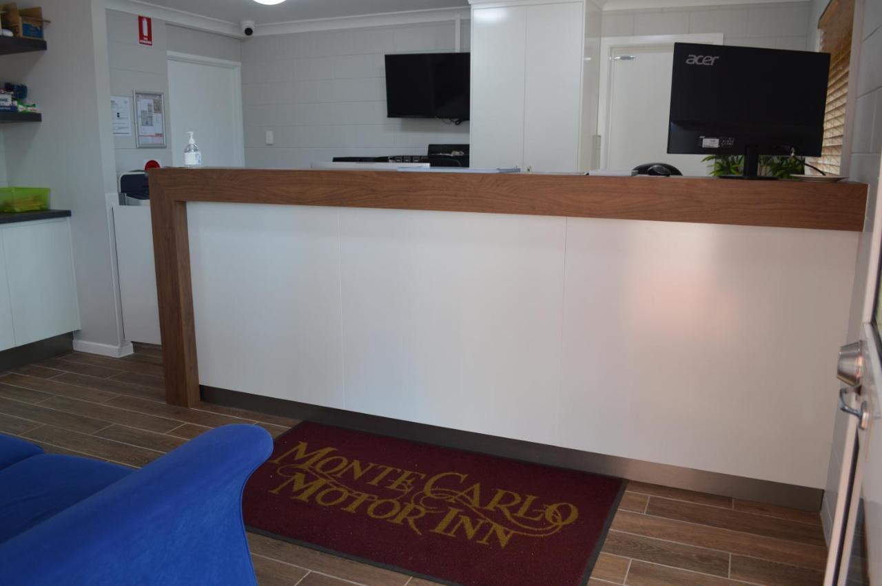 Motel Monte Carlo Motor Townsville