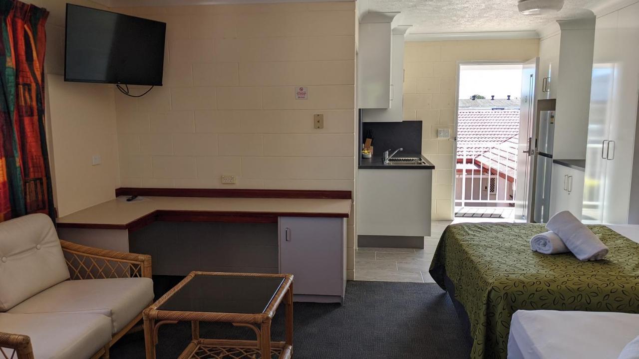 Motel Monte Carlo Motor Townsville