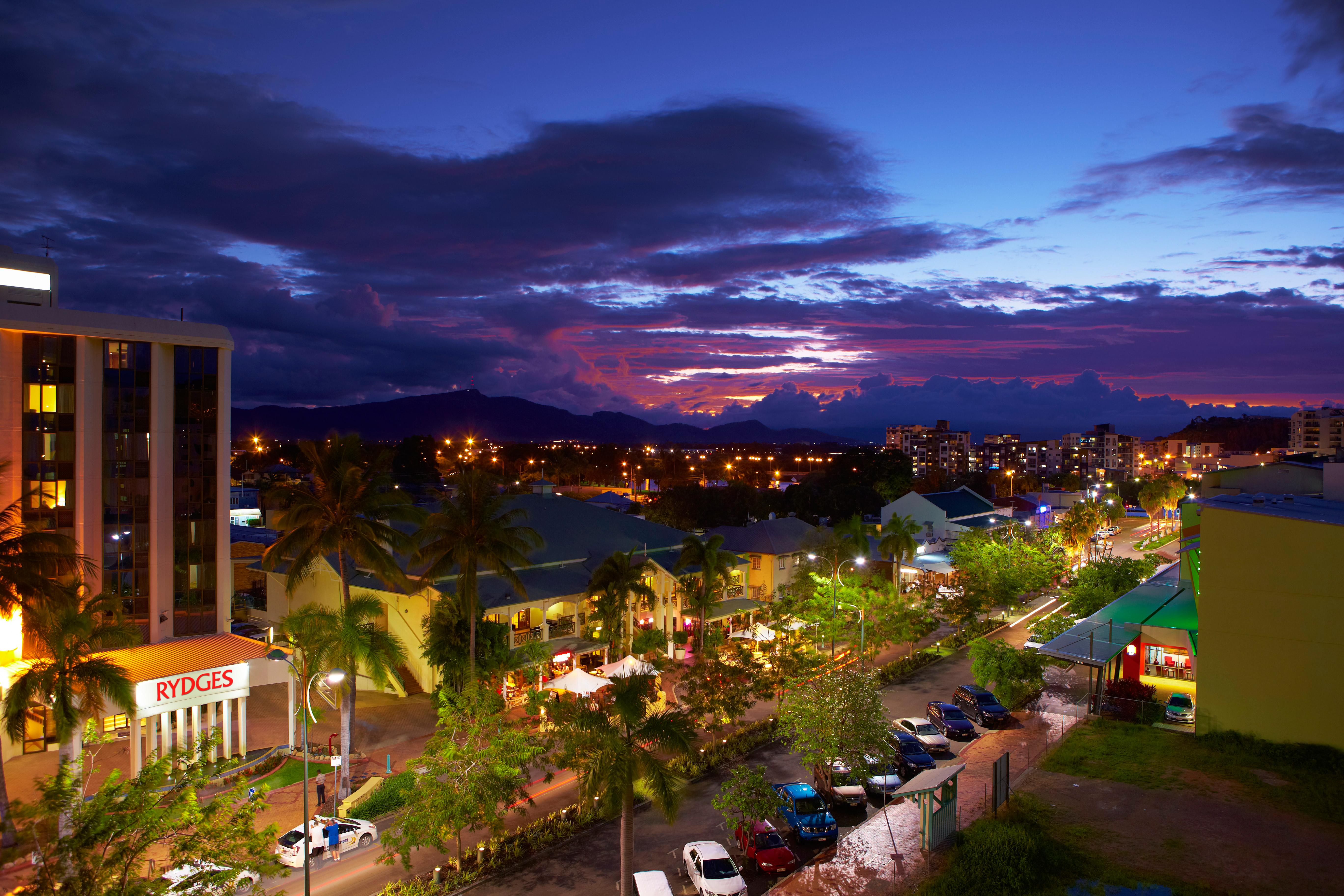 Hotel Rydges Southbank