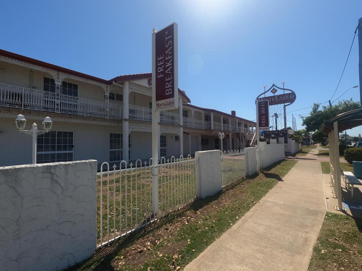 Motel Monte Carlo Motor Townsville