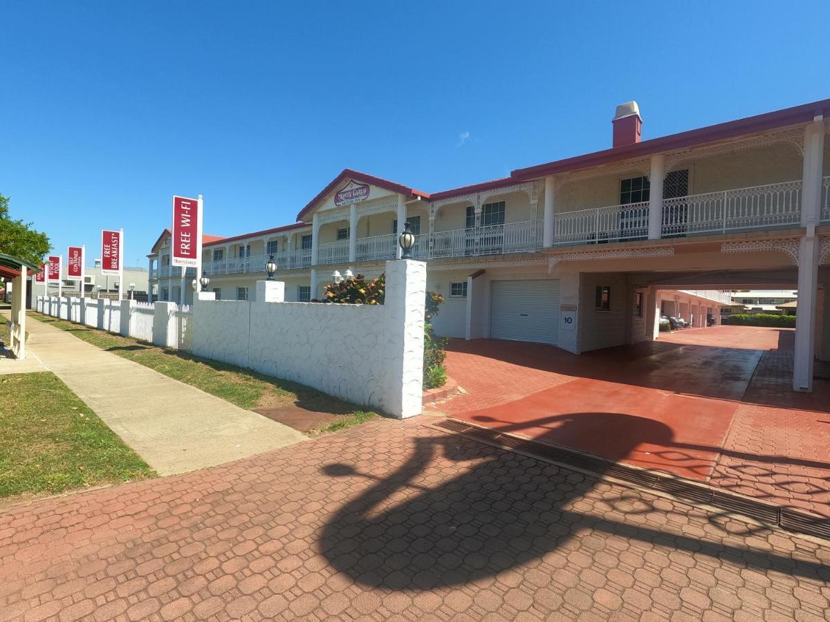 Monte Carlo Motor Motel Townsville