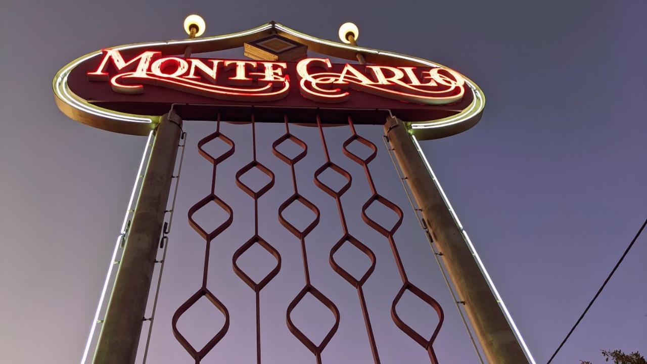 Monte Carlo Motor 3* Townsville