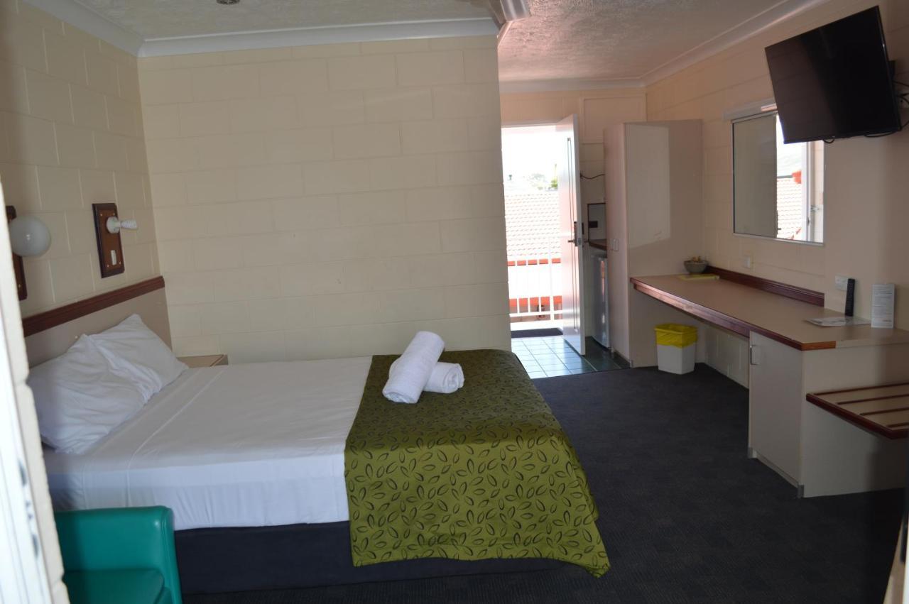 Monte Carlo Motor Motel Townsville