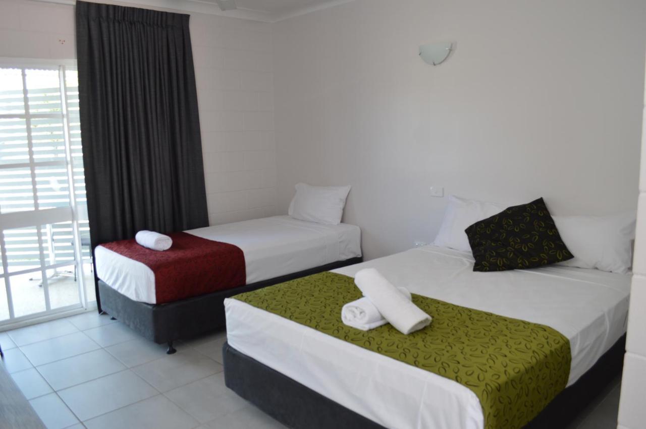 Motel Monte Carlo Motor Townsville