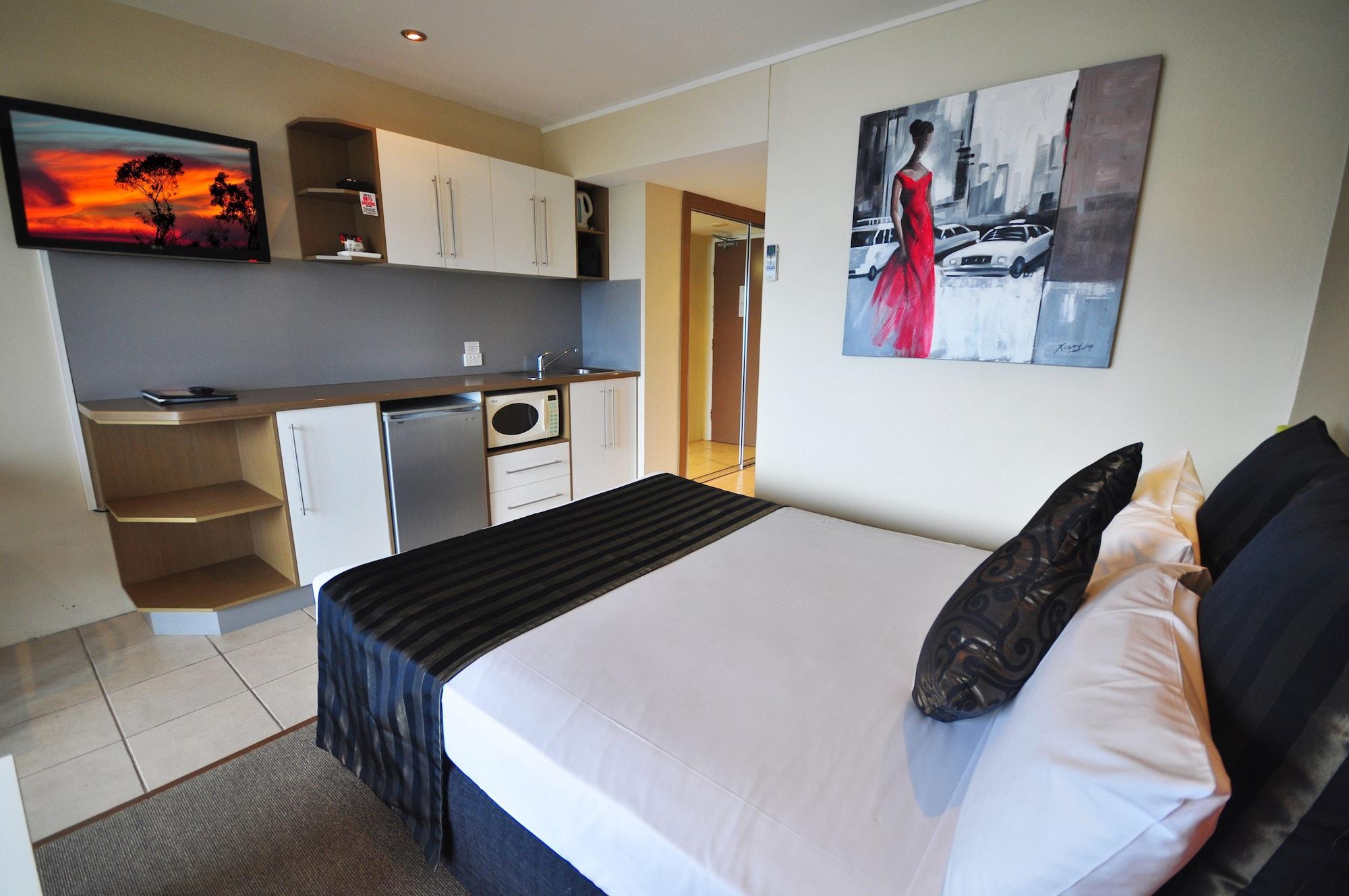 Aquarius On The Aparthotel