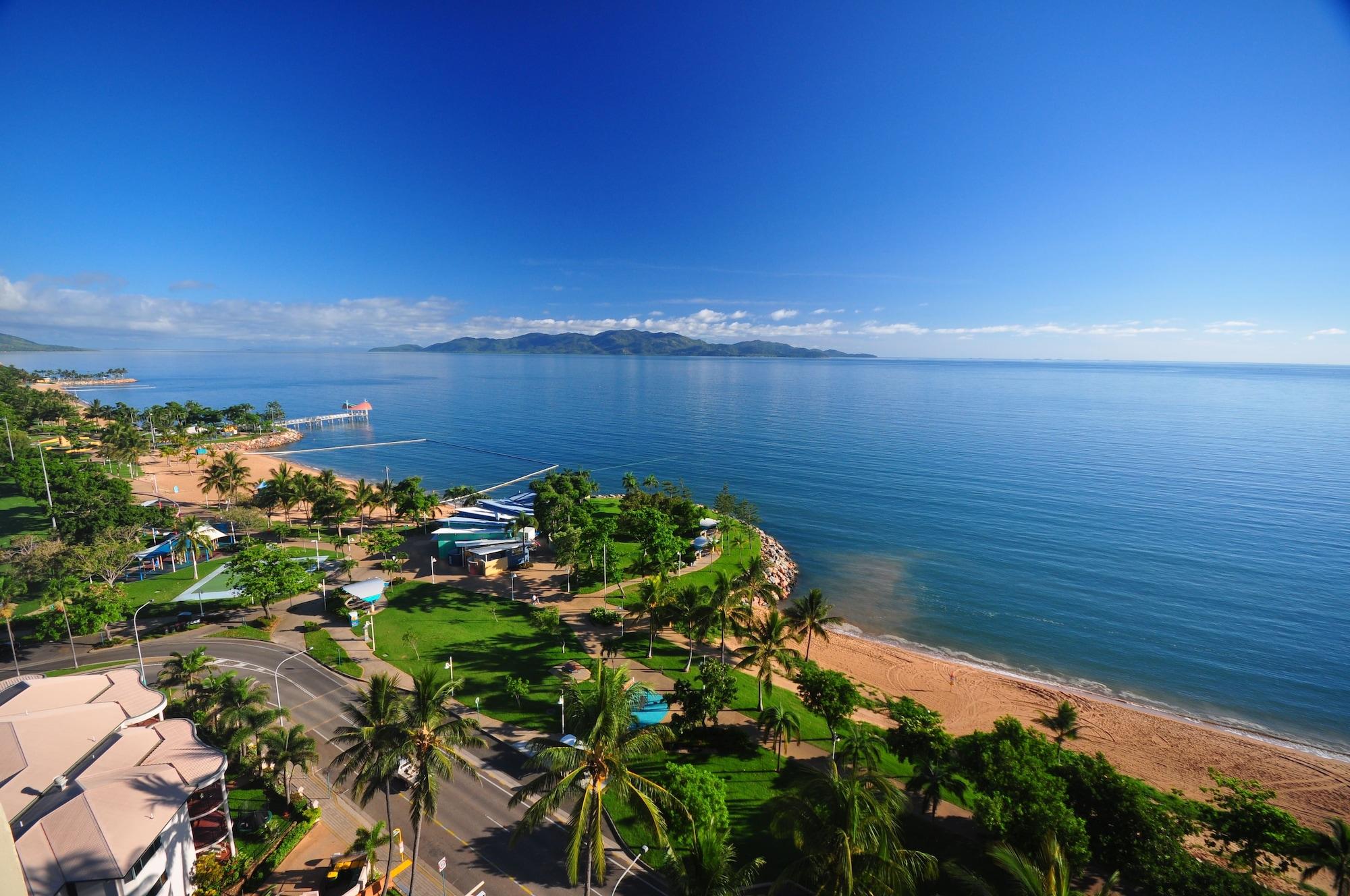 Aquarius On The Aparthotel Townsville