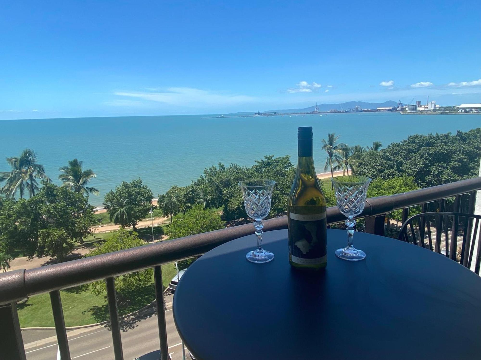 It's About The Views!