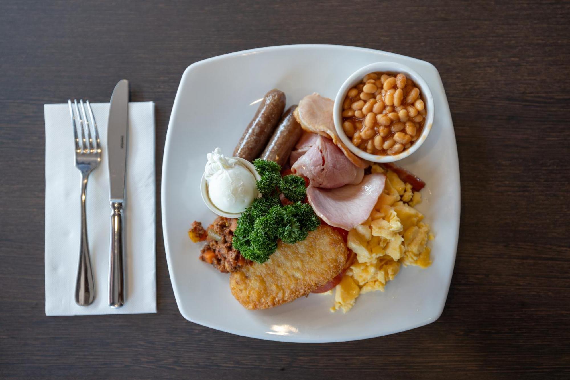 Hotel Rydges Southbank