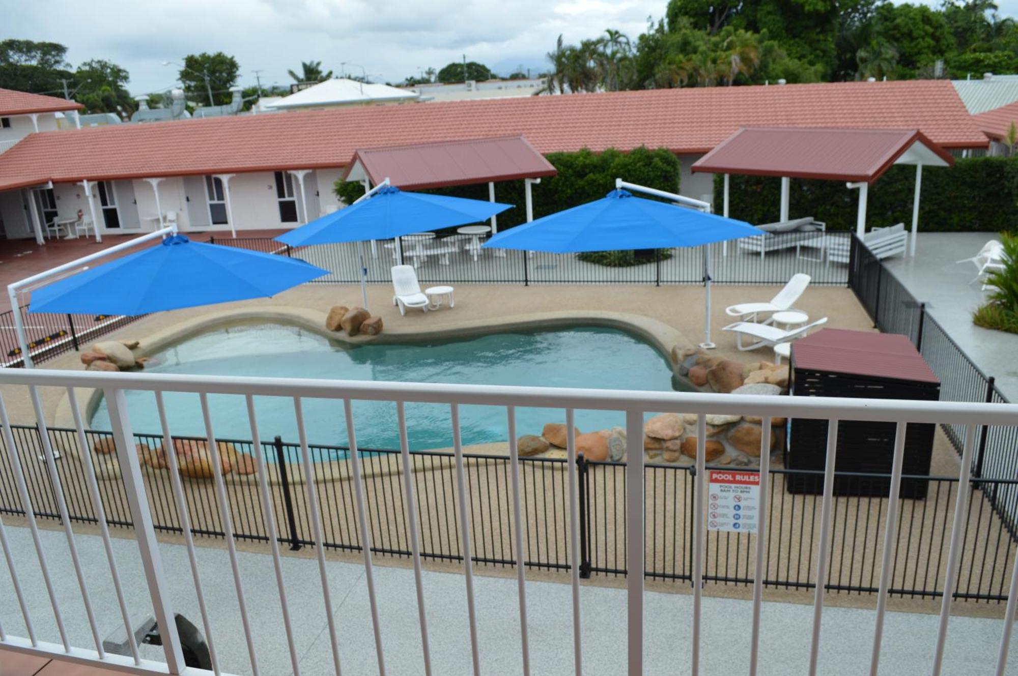 Motel Monte Carlo Motor Townsville