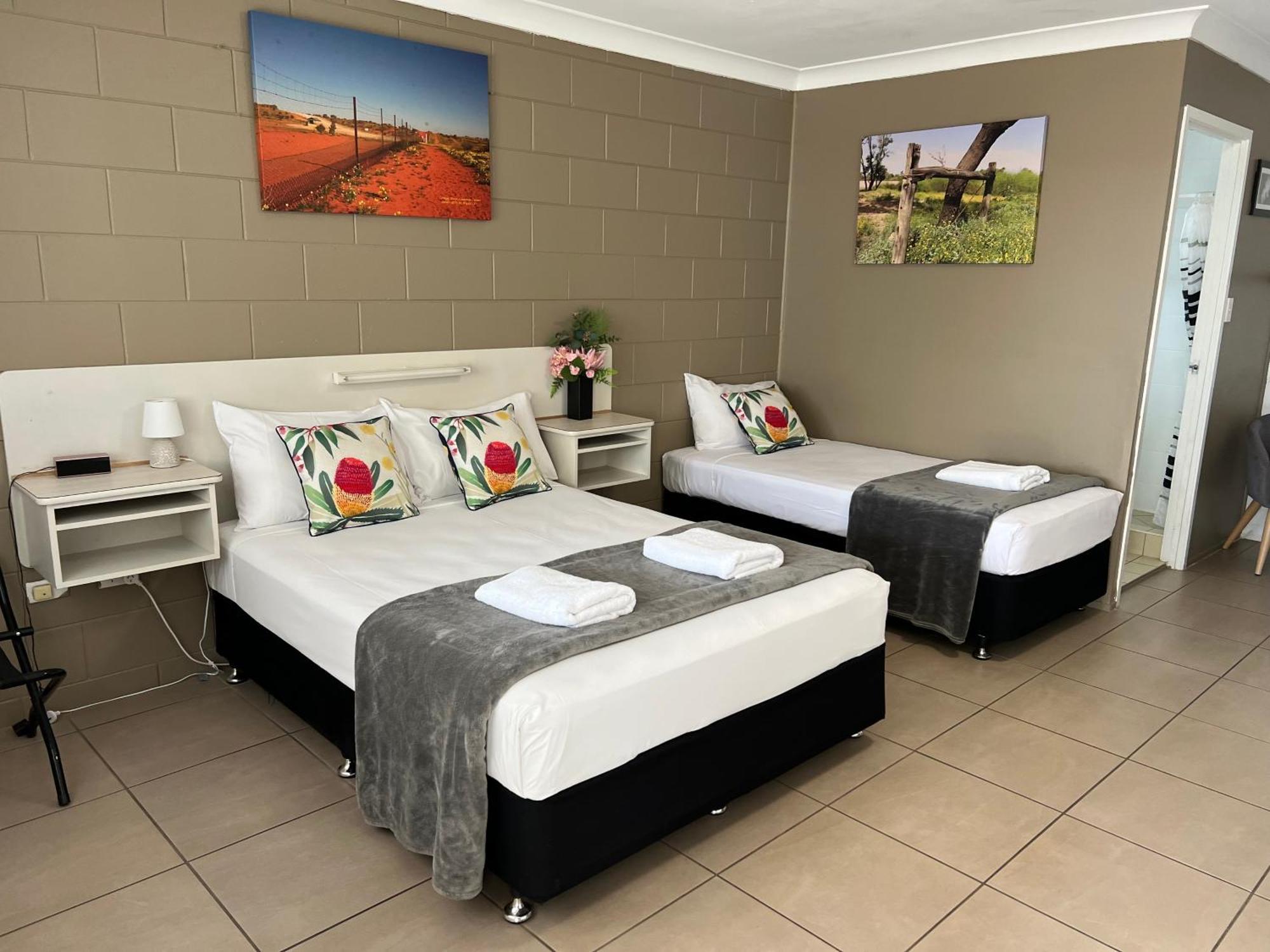 Spanish Lace Motor 4* Townsville